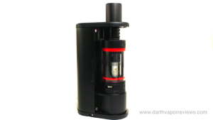 Movkin Disguiser 150w Box Mod Tank Inside